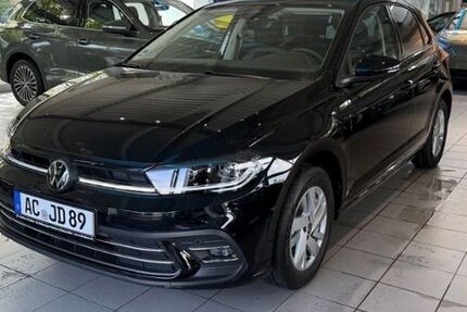 VW Polo 6.000 km 24.989 &euro; Baesweiler 52499