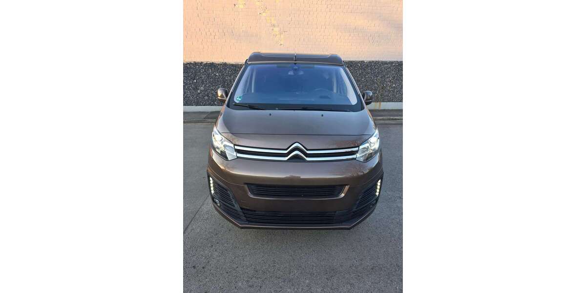 Citroen Spacetourer 96.500 km 37.000 &euro; Kamen 59174