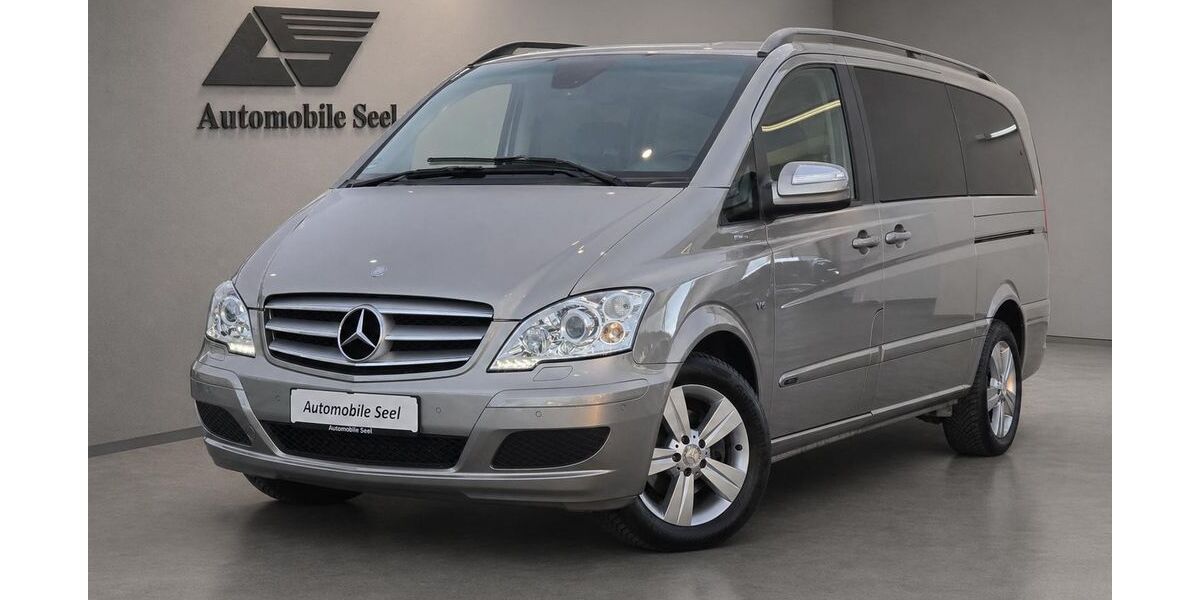 Mercedes-Benz Viano 71.000 km 31.990 &euro; Iffezheim 76473