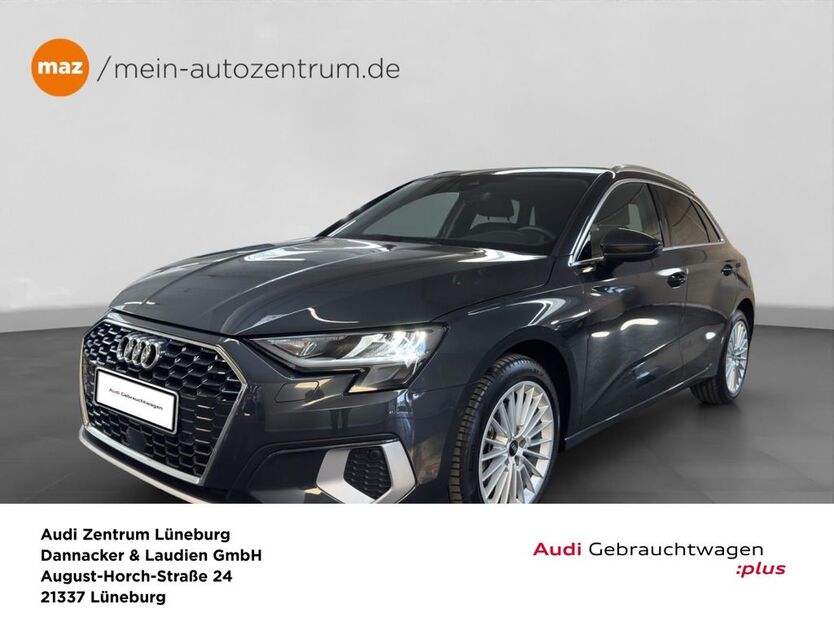 Audi A3 11.667 km 29.970 € Lüneburg 21337