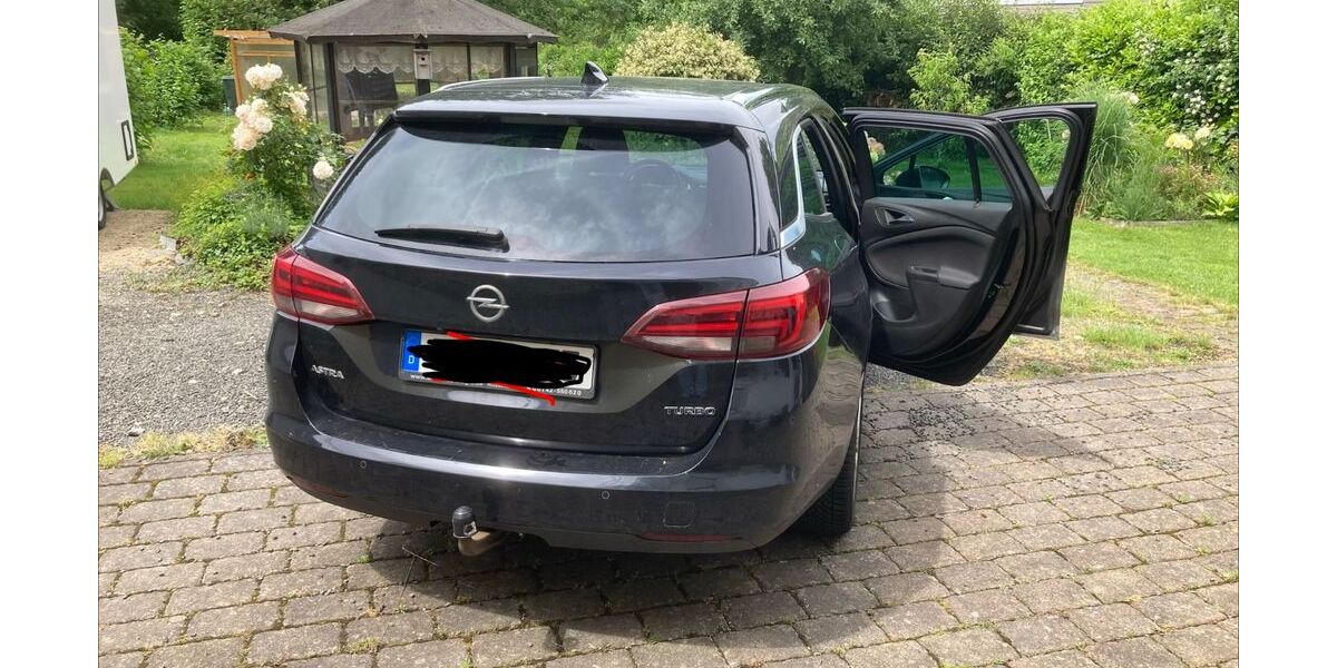 Opel Astra 170.231 km 6.300 &euro; Fell 54341