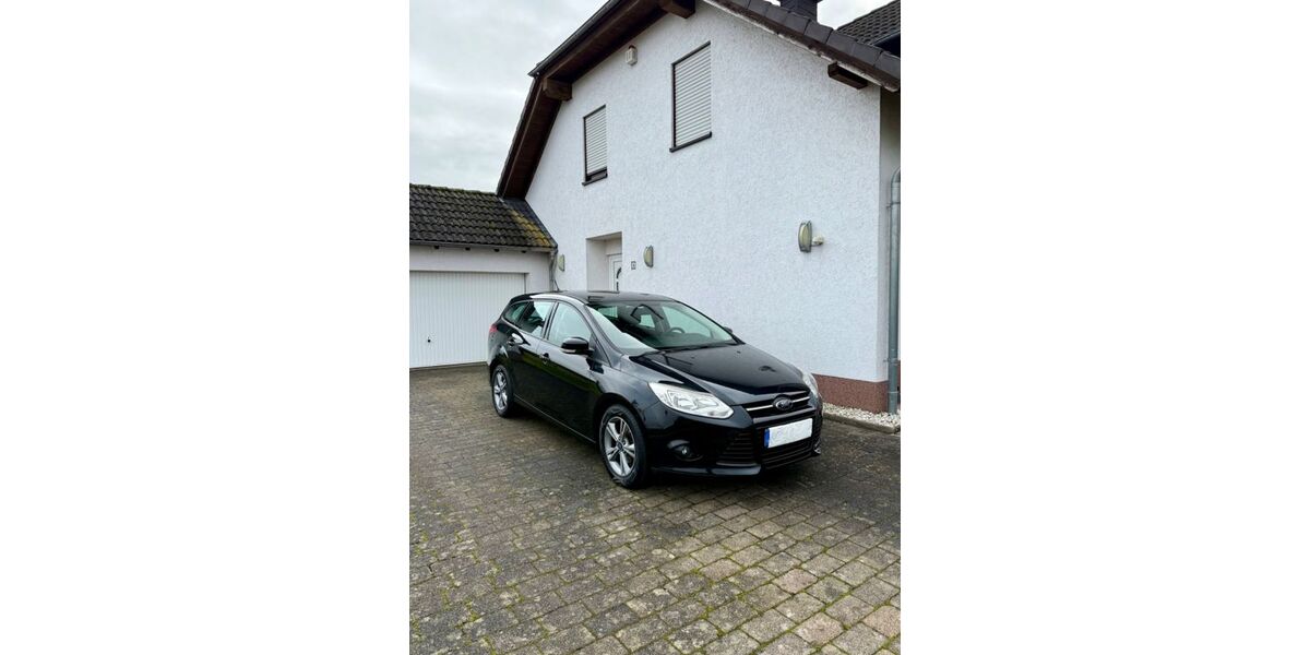 Ford Focus 156.000 km 5.950 &euro; Hennef 53773