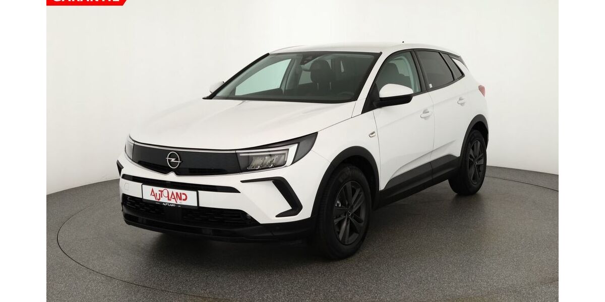 Opel Grandland (X) 84.766 km 20.990 &euro; Dresden 01239