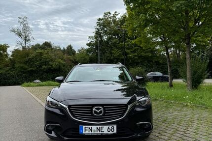 Mazda 6 172.000 km 9.000 € Efrizweiler 88048