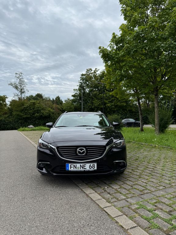 Mazda 6 172.000 km 9.000 € Efrizweiler 88048