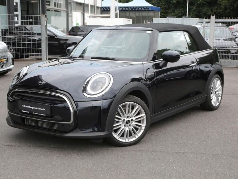 Cooper Cabrio