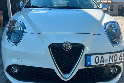 Alfa Romeo MiTo 56.750 km 9.800 € Burgberg im Allgäu 87545