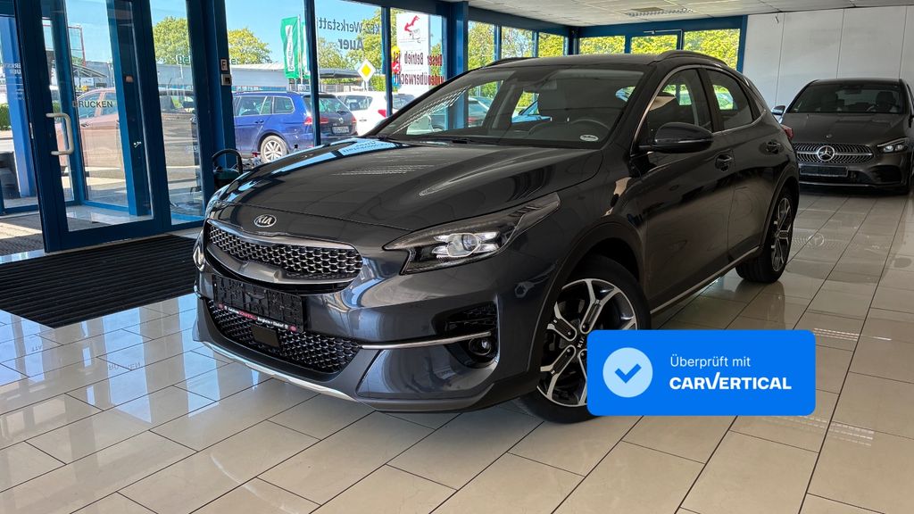 Kia XCeed 48.000 km 18.995 &euro; Geldern 47608
