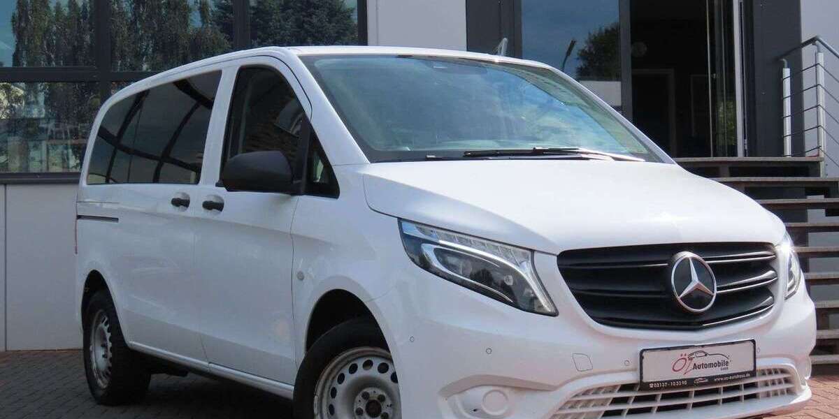 Mercedes-Benz Vito 167.726 km 24.900 € Neuss 41469