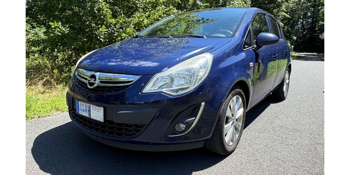 Opel Corsa 191.300 km 2.249 &euro; Goslar 38640