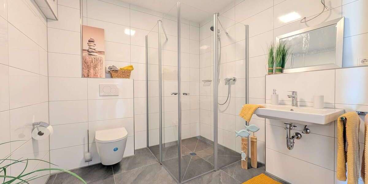 Etagenwohnung Issum - 2 Zimmer, 64 m&sup2;, 275.200&euro; | Angebot:26020029