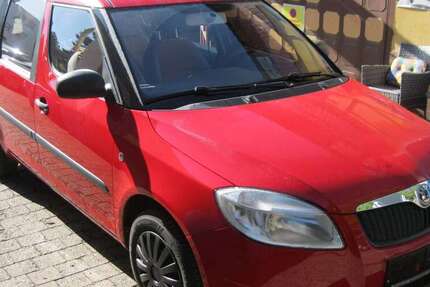 Skoda Roomster 81.000 km 3.490 &euro; Koblenz 56070