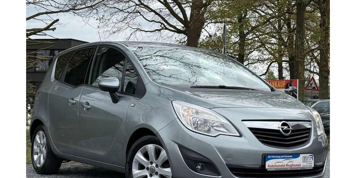 Opel Meriva 216.000 km 2.999 &euro; Ibbenbüren 49479