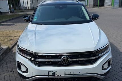 VW T-Roc 43.800 km 20.900 &euro; Frose 06464