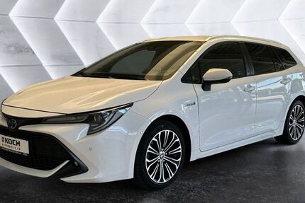 Toyota Corolla 58.000 km 20.990 &euro; Ludwigsfelde 14974