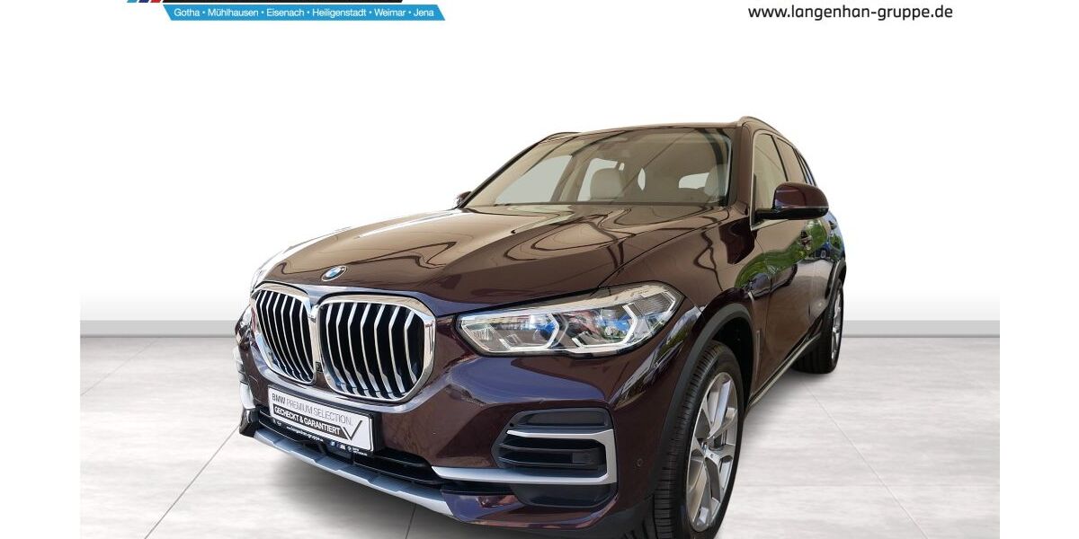 BMW X5 94.257 km 49.648 &euro; Weimar 99427