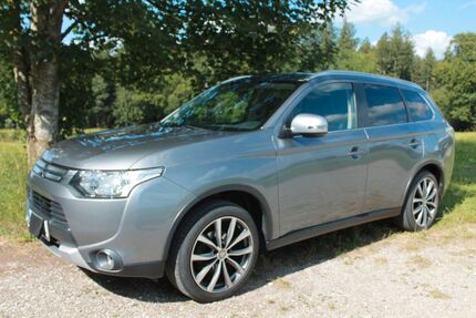 Mitsubishi Outlander 173.000 km 8.600 &euro; Taufkirchen 82024