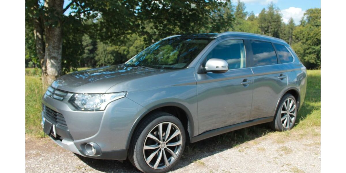 Mitsubishi Outlander 173.000 km 8.600 &euro; Taufkirchen 82024
