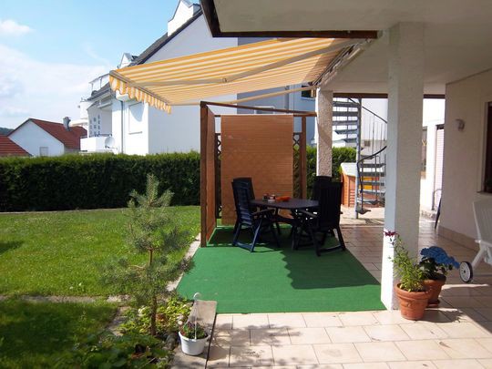 Provisionsfrei* 3 Generationen ZFH: 5 ZiWo + 4 ZiWo, 3 Ebenen, Grund 802 m² in 89173 Lonsee zu verkaufen. - Zweifamilienhaus Lonsee | Angebot:26781319