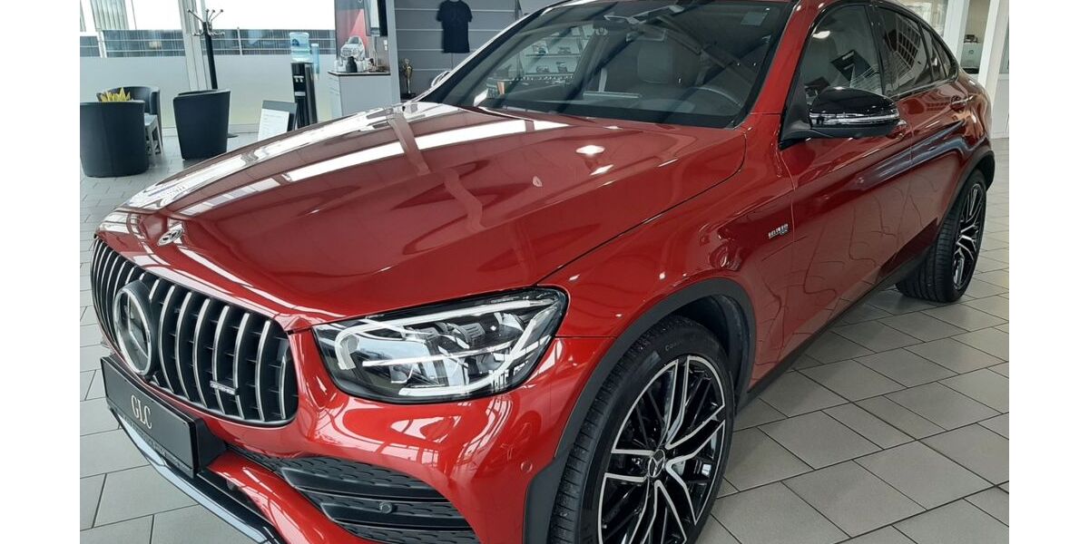 Mercedes-Benz GLC 43 AMG 17.935 km 62.900 &euro; Schorfheide OT Finowfurt 16244