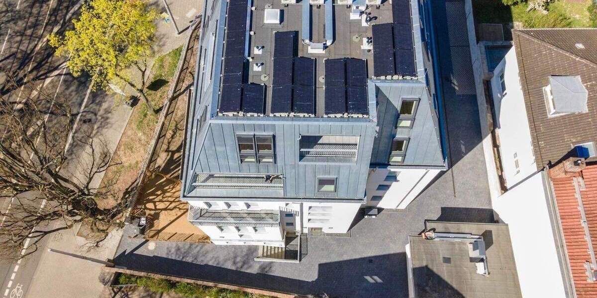 Gewerbeobjekt Darmstadt Bessungen - 1 Zimmer, 319.000&euro; | Angebot:25772909