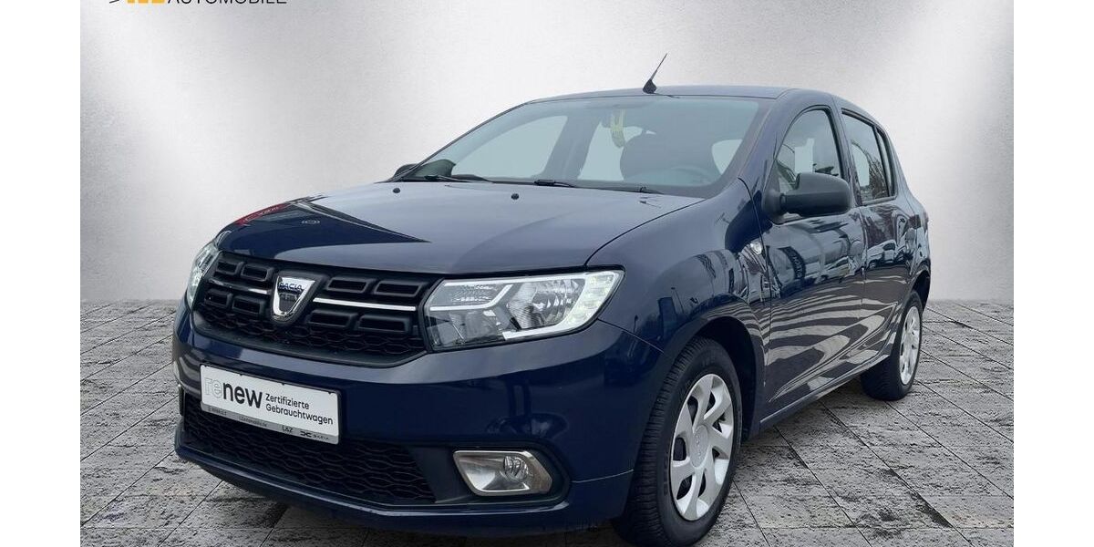 Dacia Sandero 19.400 km 6.980 &euro; Bad Segeberg 23795