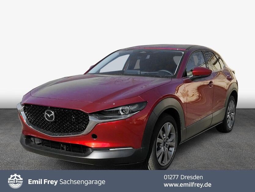 Mazda CX-30 2.500 km 28.350 € Dresden 01159