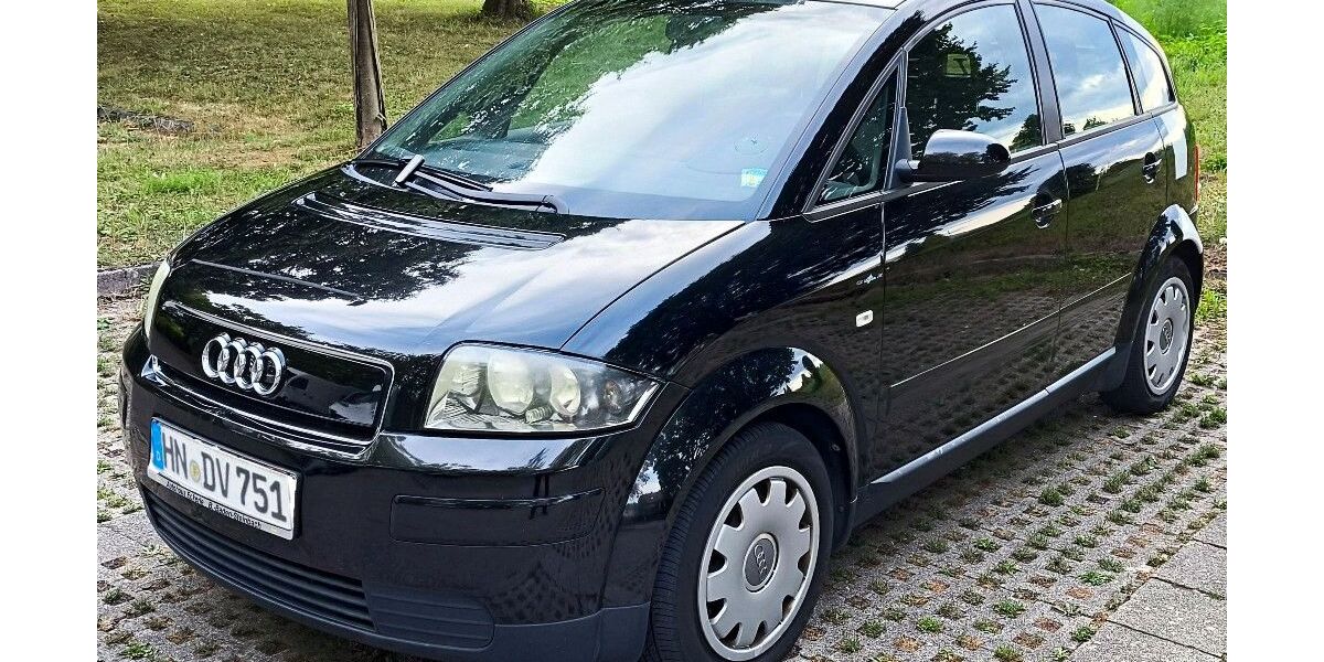 Audi A2 131.000 km 1.799 &euro; HEILBRONN 74074