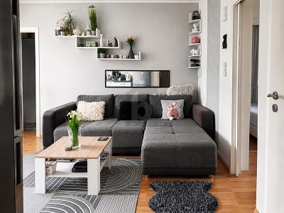 ALLES VOR DER TÜR, RUHE INKLUSIVE - PROVISIONSFREI - - Etagenwohnung Bottrop | Angebot:27018911