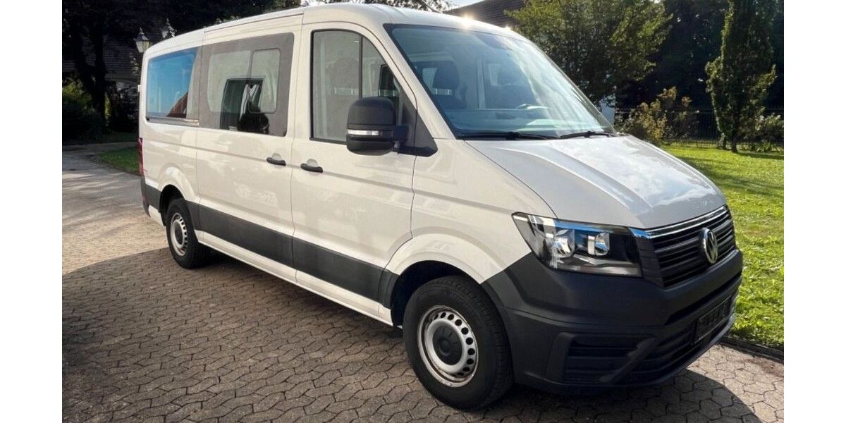 VW Crafter 57.600 km 33.999 &euro; Horgenzell 88263