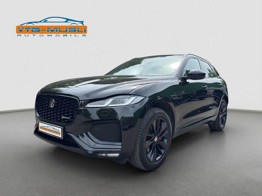 F-Pace