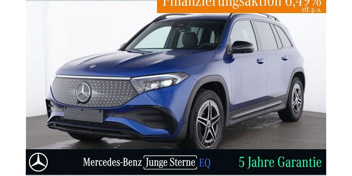 Mercedes-Benz EQB 12.685 km 46.964 &euro; Weyhe 28844