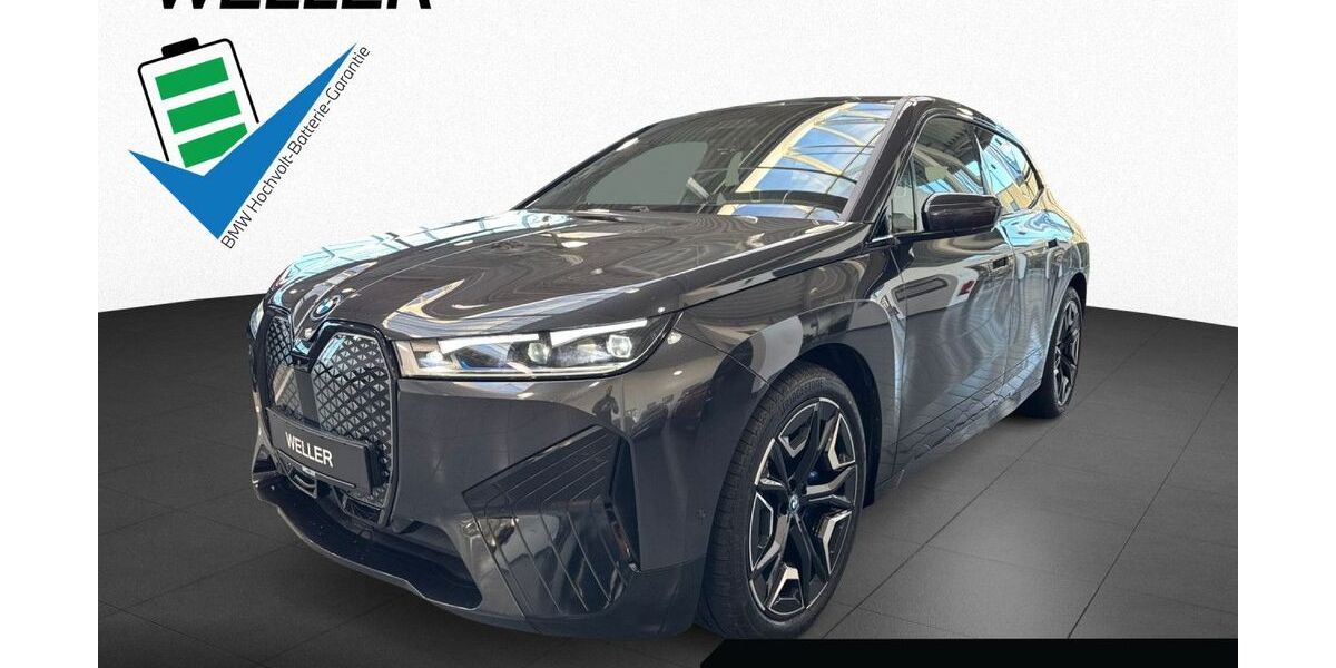 BMW iX 55.860 km 44.950 &euro; Osnabrück 49084