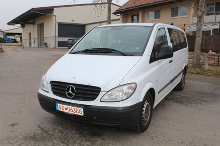 Mercedes-Benz Vito 140.000 km 6.500 &euro; Worms-Pfeddersheim 67551