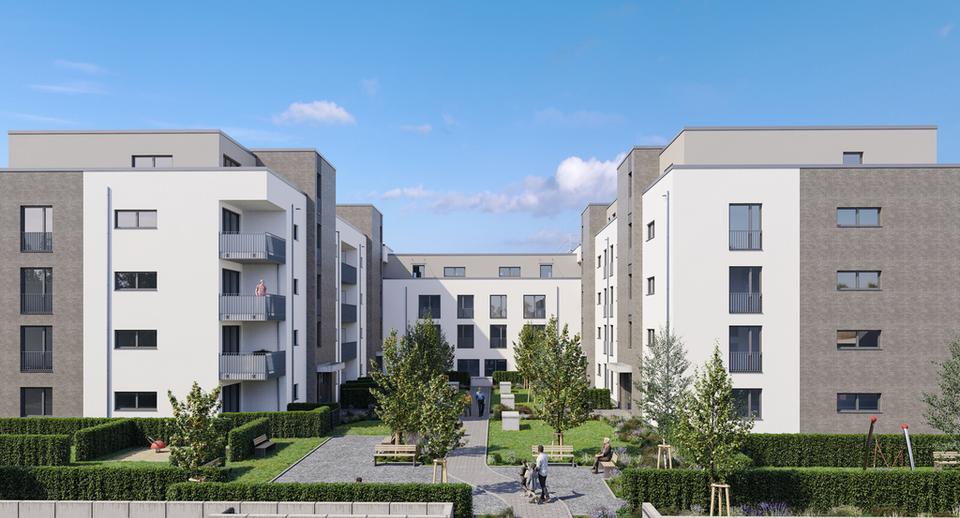 Etagenwohnung Rheinbach - 3 Zimmer, 97 m&sup2;, 1.197&euro; | Angebot:26042954