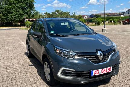 Renault Captur 39.500 km 9.999 &euro; Stockstadt am Main 63811