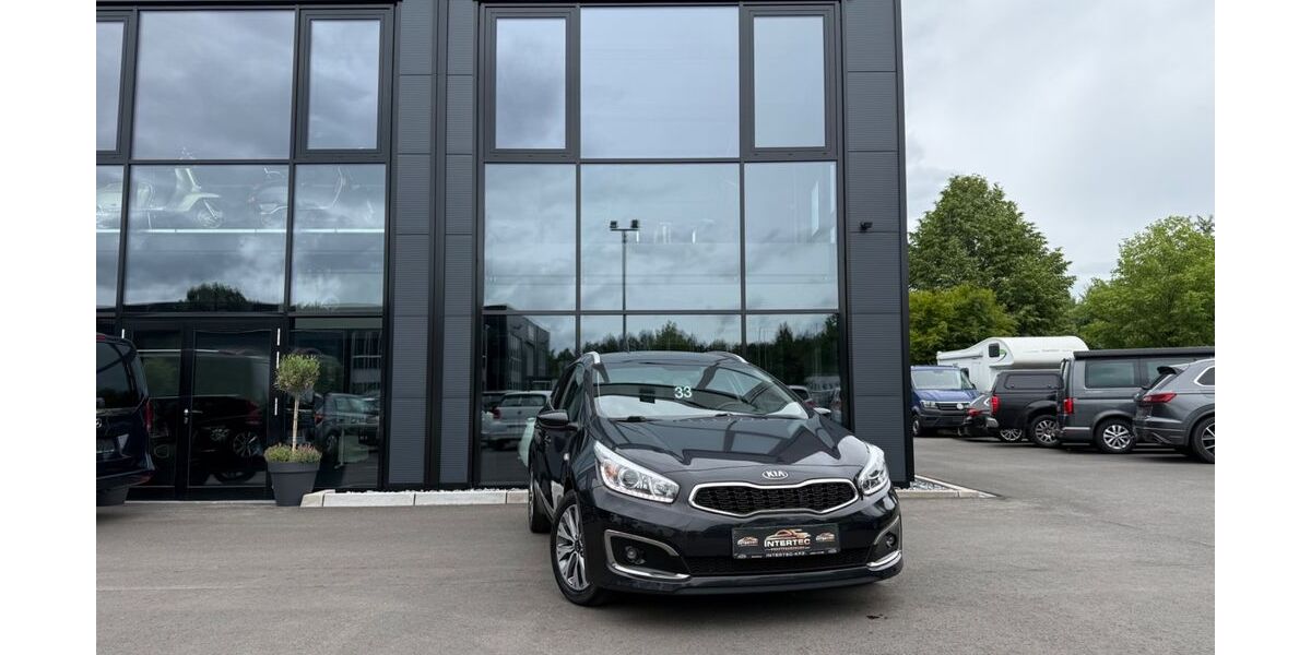 Kia ceed Sportswagon 210.000 km 4.750 &euro; Rotenburg 27356