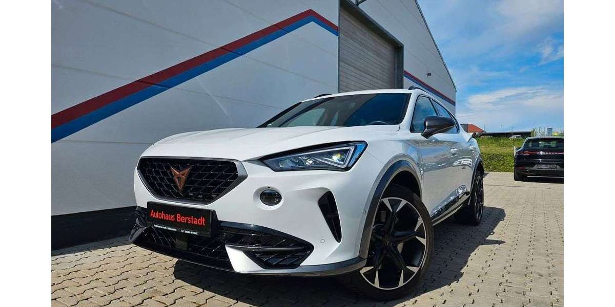 Cupra Formentor 19.000 km 30.500 &euro; Wölfersheim-Berstadt 61200