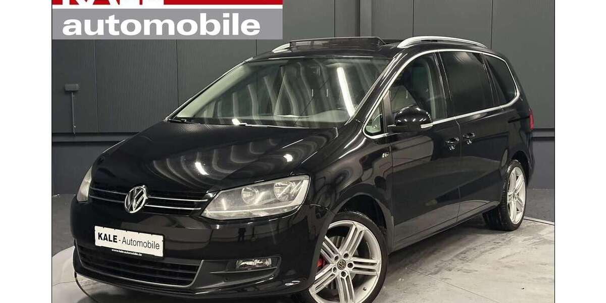 VW Sharan 122.000 km 16.790 &euro; Helmstedt 38350