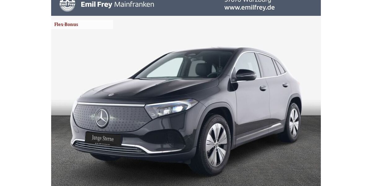 Mercedes-Benz EQA 8.731 km 38.350 &euro; Würzburg 97076