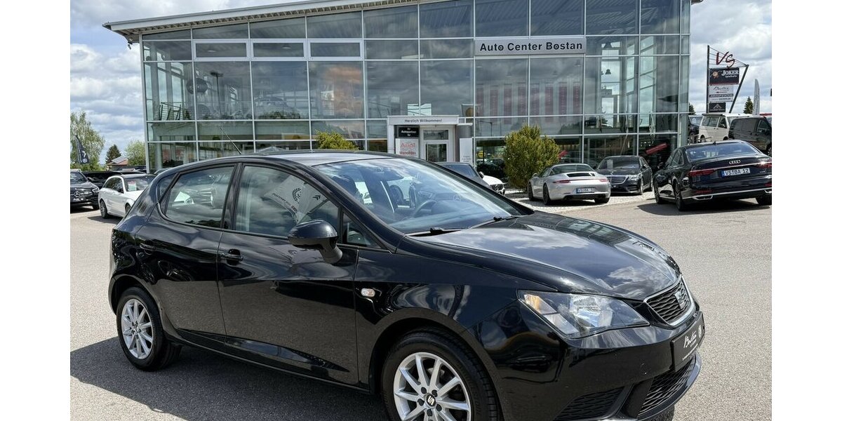 Seat Ibiza 1.0 TSI STYLE/SCHECKHEFT GEPFLEGT/TEMPOMAT 93.408 km 7.900 &euro; Villingen-Schwenningen 78054