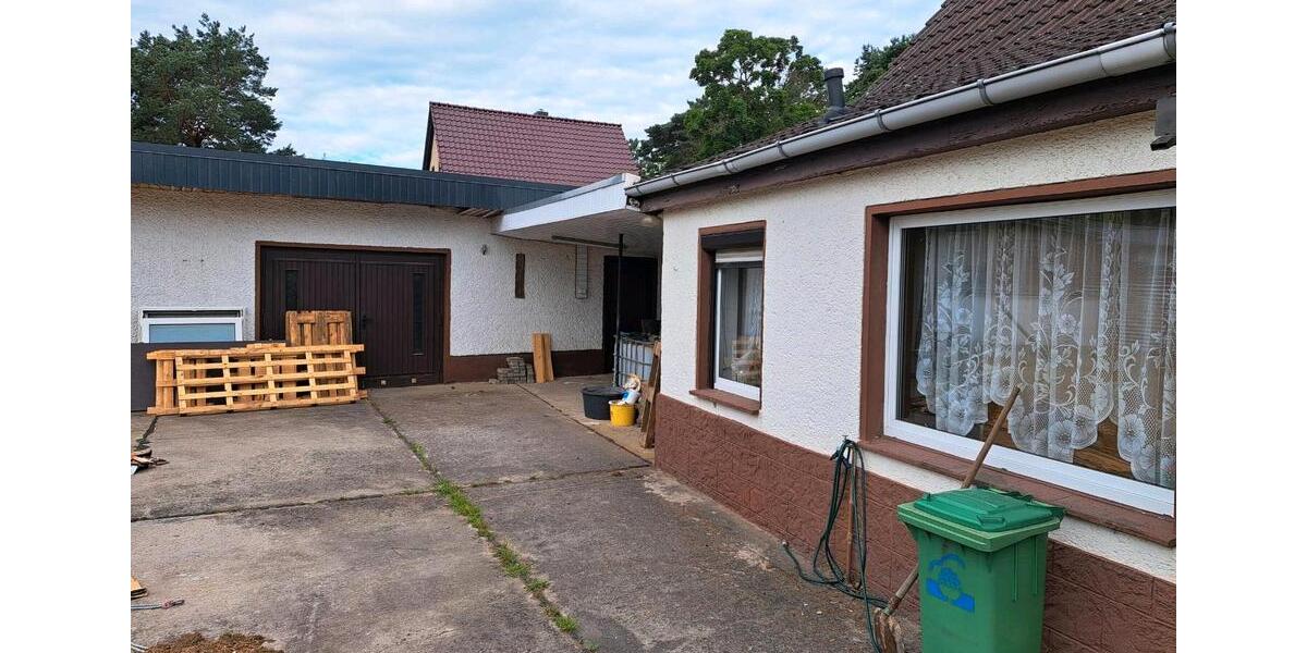 Einfamilienhaus Zossen - 6 Zimmer, 100 m&sup2;, 320.000&euro; | Angebot:27133651