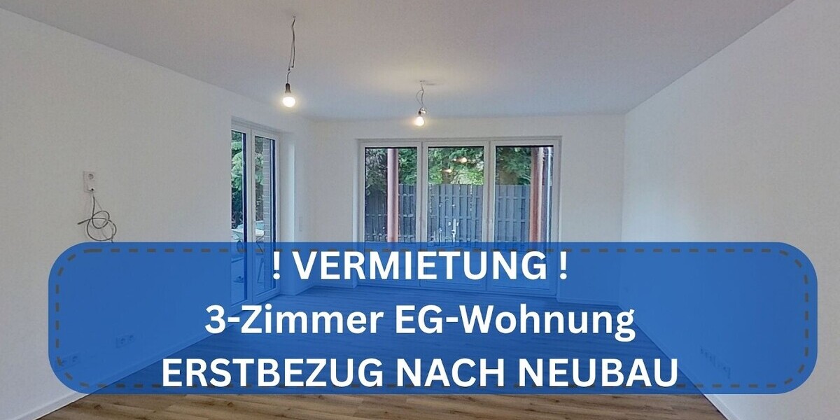 Erdgeschoßwohnung Wienhausen - 3 Zimmer, 82 m&sup2;, 990&euro; | Angebot:26601585