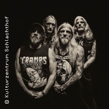 The Obsessed - playing „The Church Within“ & Best of Set Karlsruhe