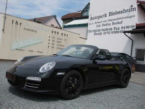 911 Cabrio C 4 Cabriolet dt.Fzg.
