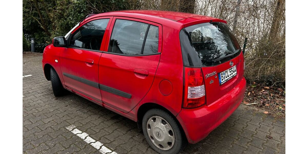 Kia Picanto 136.500 km 550 &euro; Berlin 12249