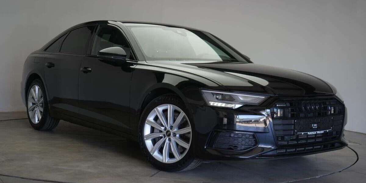 Audi A6 58.000 km 34.490 &euro; Braunschweig 38110
