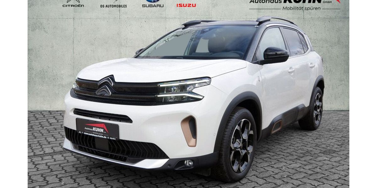Citroen C5 Aircross 29.200 km 23.900 &euro; Karlsruhe 76185