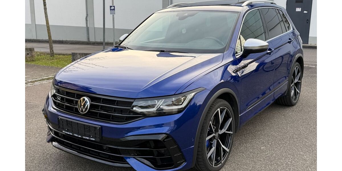 VW Tiguan 73.000 km 32.799 &euro; Lahr 77933