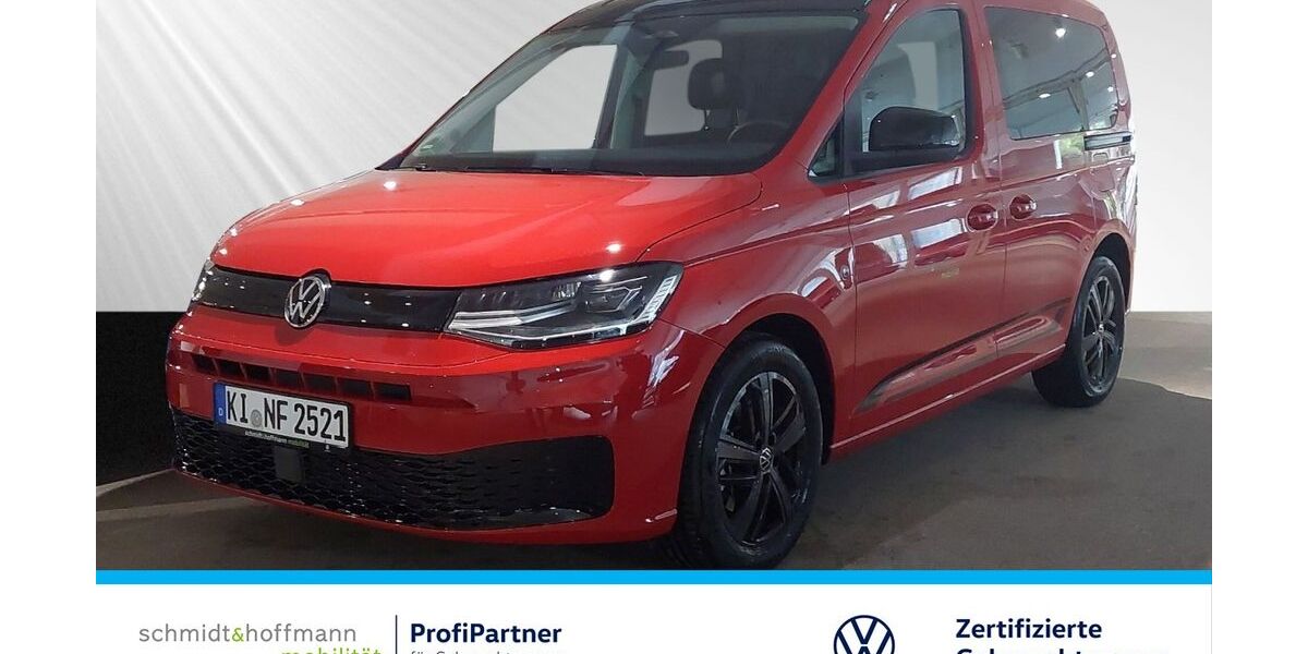 VW Caddy 10.000 km 42.980 &euro; Kiel 24114